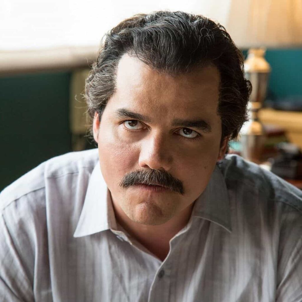 Best Pablo Escobar Haircut