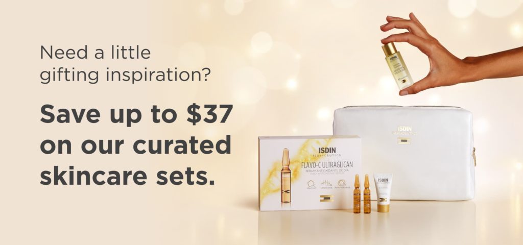 holiday Skincare sets