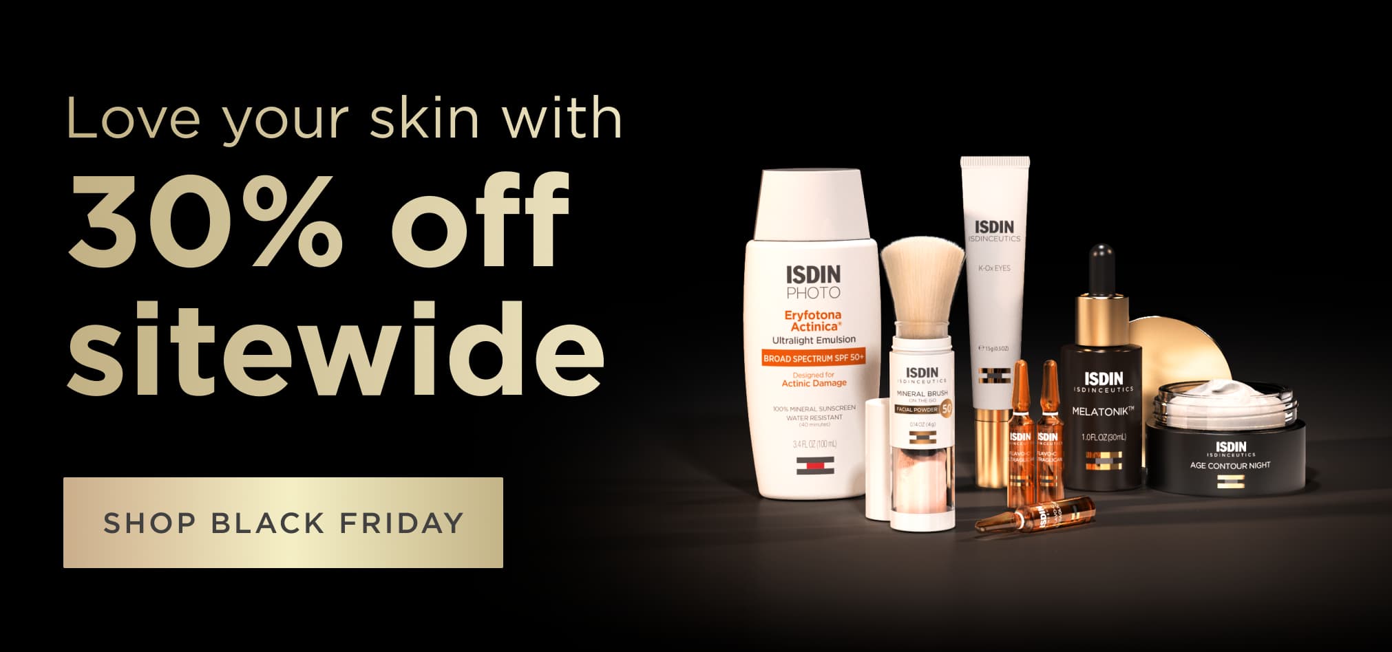 Black Friday 2022 skincare deals open access posts