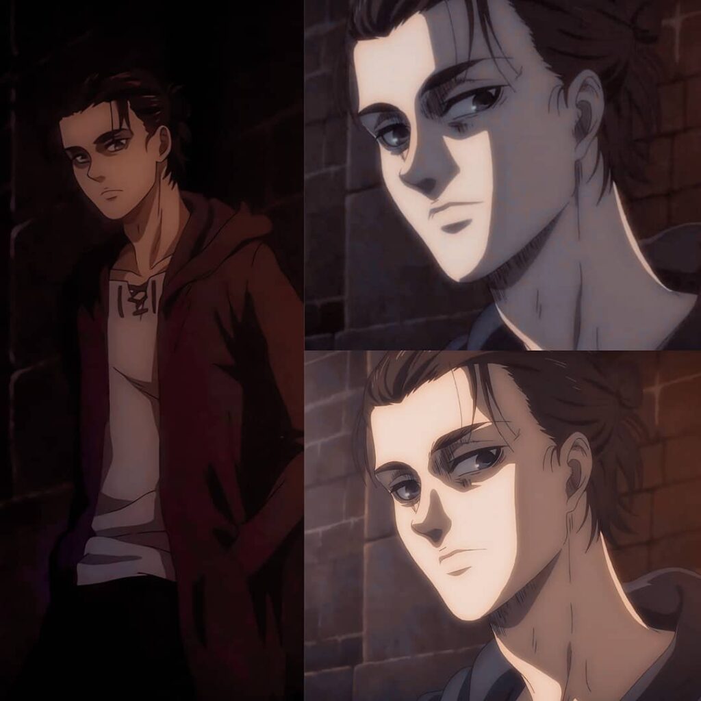 Eren Yeager Hairstyle 2022