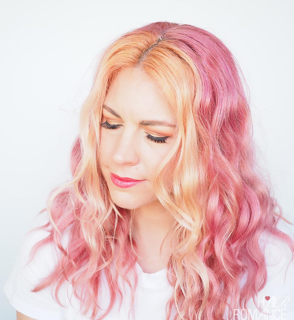 Heatless Curls guide