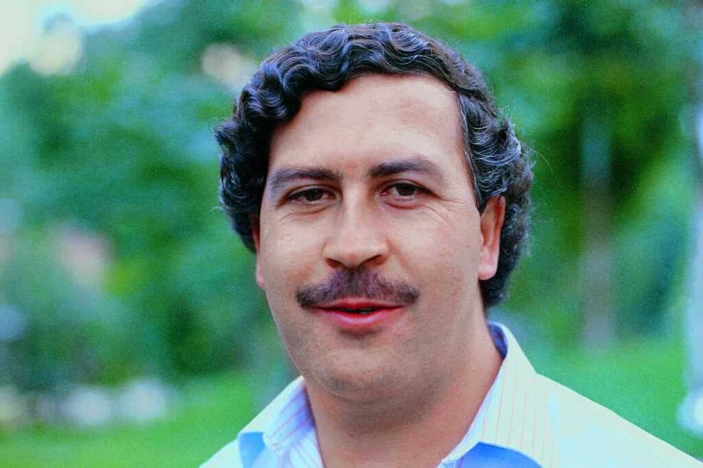 Most Popular Pablo Escobar Haircut