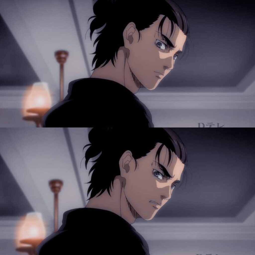 Most Recommended Eren Yeager Hairstyle