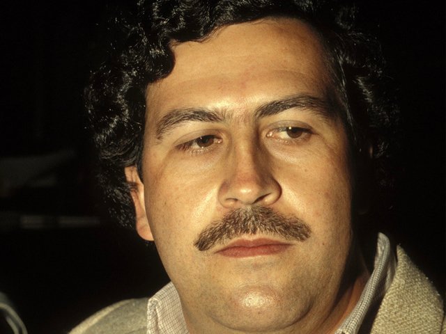 Most Recommended Pablo Escobar Haircut