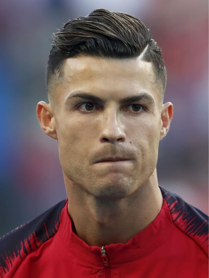 Ronaldo Combover