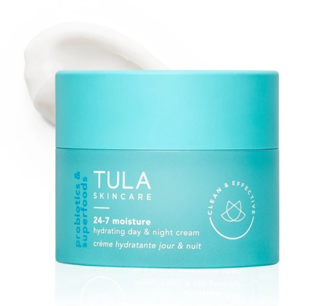 Tula Hydrating Day & Night Cream