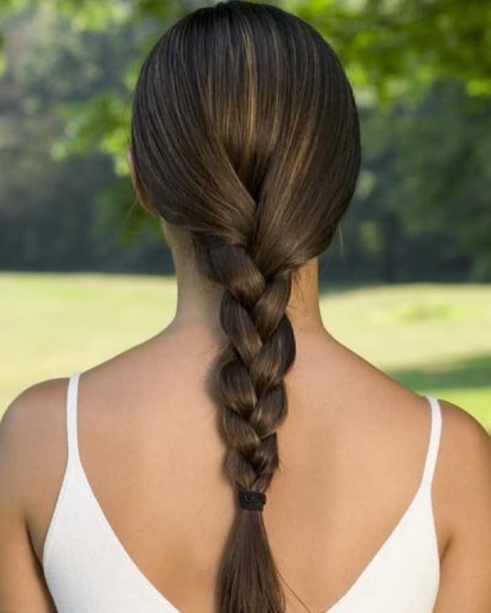  Single Braid