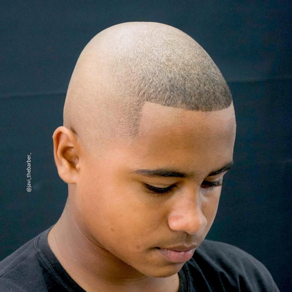 Southside fade for Black boys