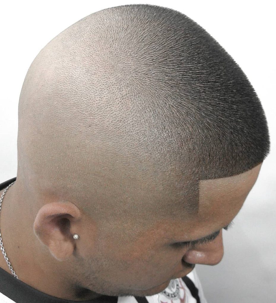 High skin fade haircuts Southside