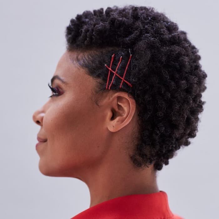 TWA with Tapered Sides and Shaved Part