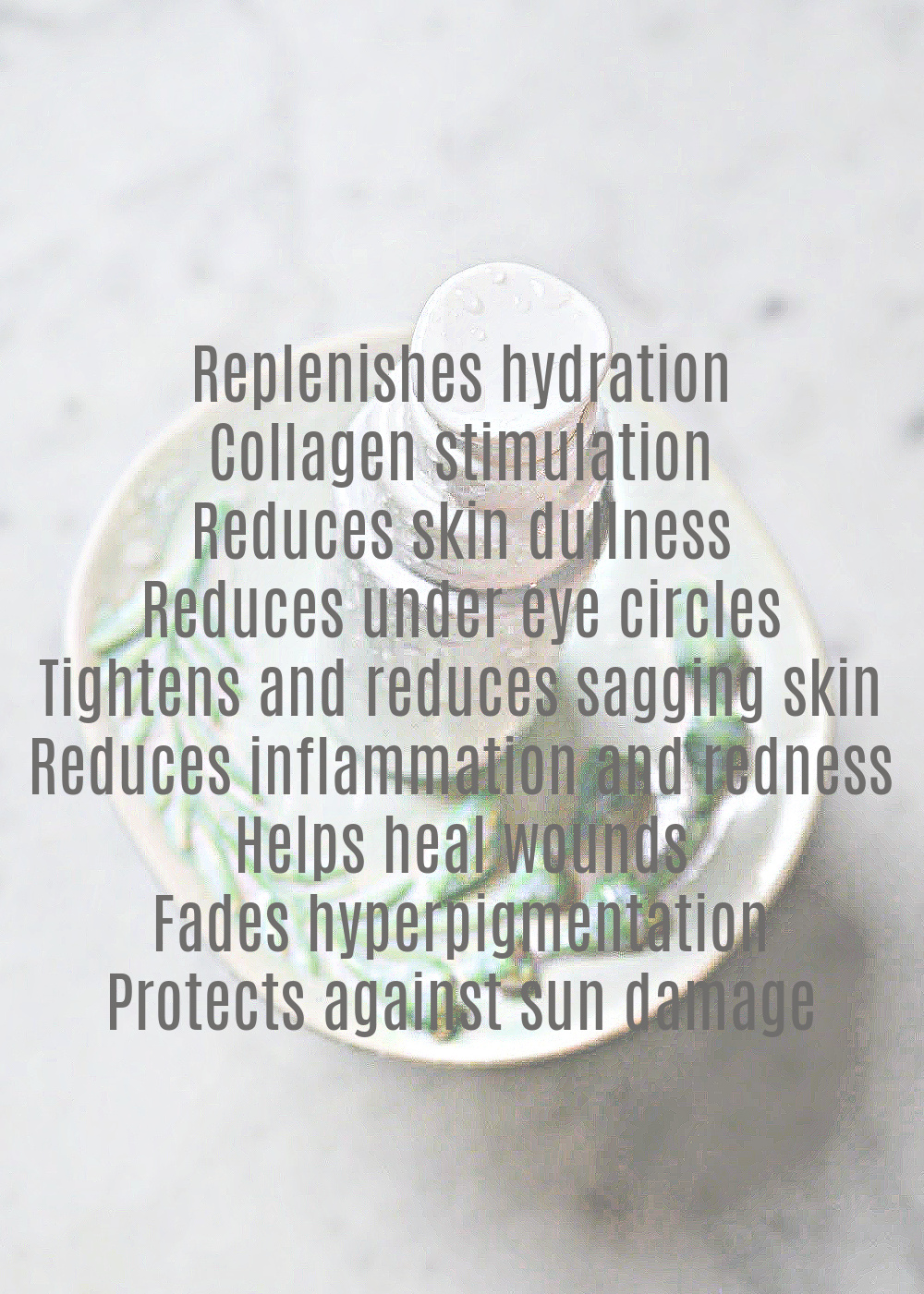 Vitamin C Serum Benefits