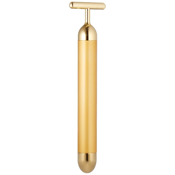 Beauty Bar 24k Golden Facial Massager