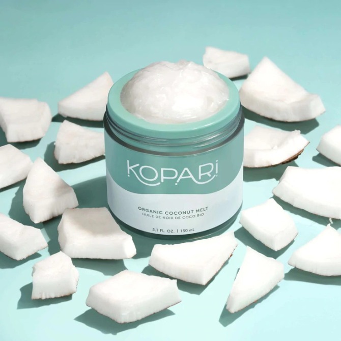 Kopari Beauty 100% Organic Coconut Melt