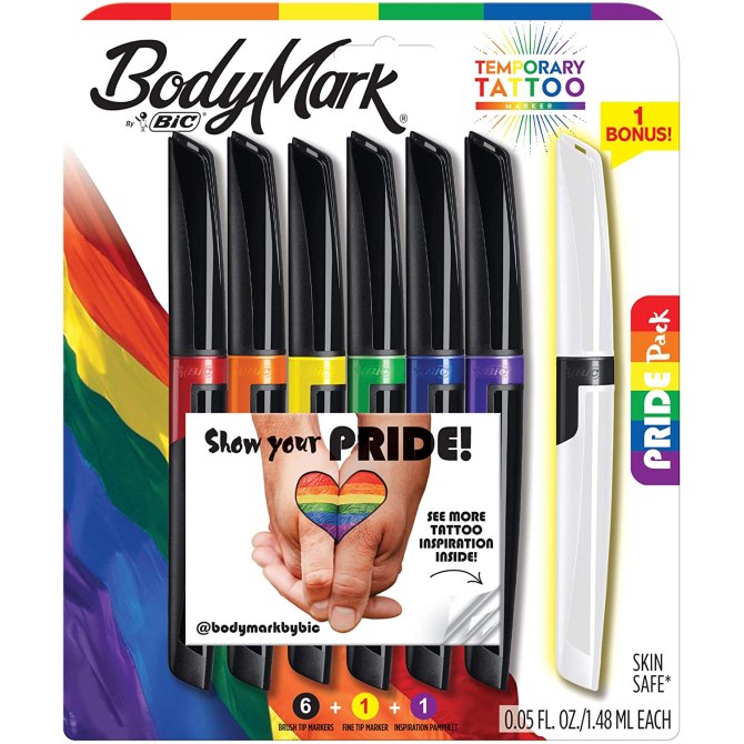 BodyMark by BIC