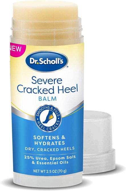 Dr Scholls Cracked Moisturizes Healthy The Best New Amazon Beauty Products Include a Sol de Janeiro Fragrance and TikTok Viral Makeup Brush