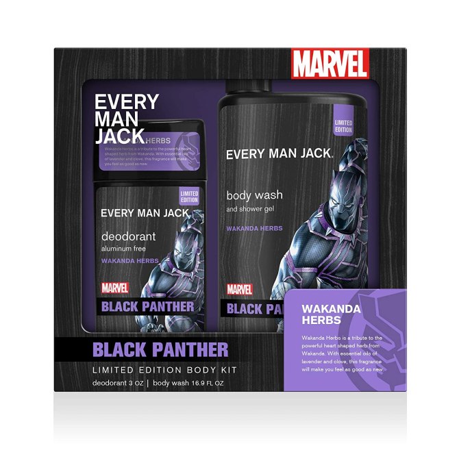 Every Man Jack Body Parabens free The Best New Amazon Beauty Products Include a Sol de Janeiro Fragrance and TikTok Viral Makeup Brush