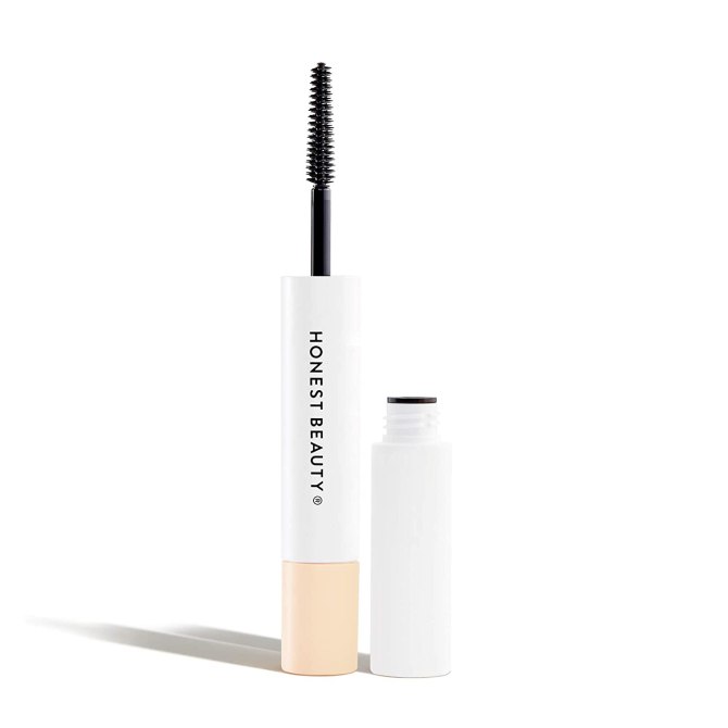 Honest Beauty Extreme Length Mascara The Best New Amazon Beauty Products Include a Sol de Janeiro Fragrance and TikTok Viral Makeup Brush