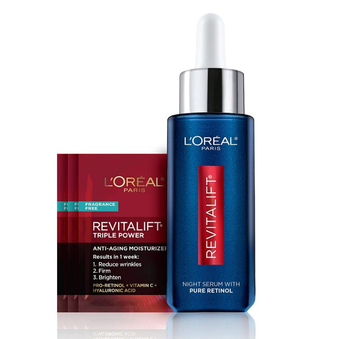 loreal revitalift 