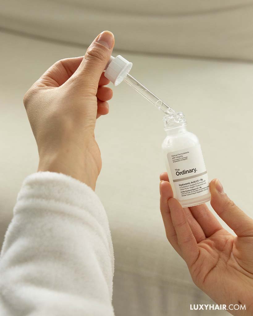 the ordinary hyaluronic acid