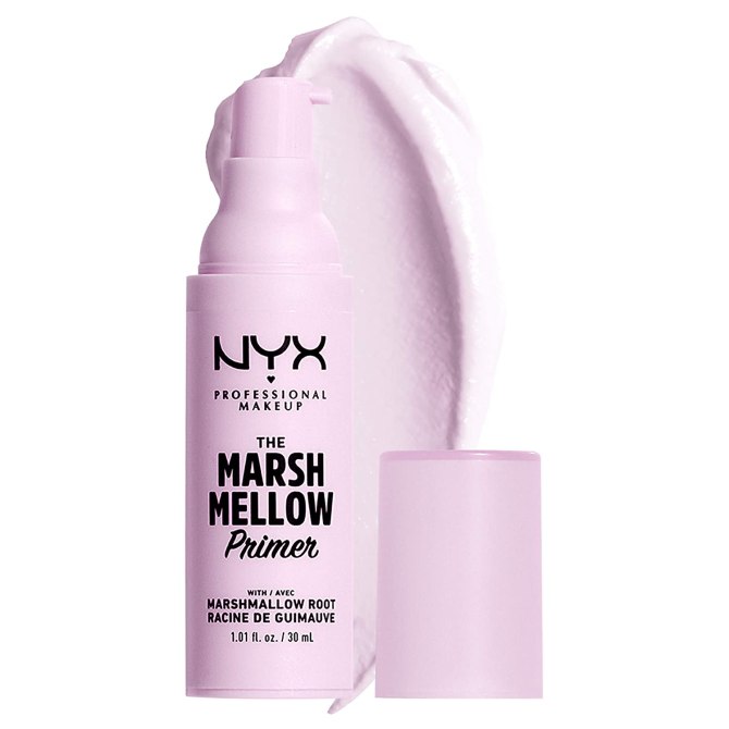 NYX PROFESSIONAL MAKEUP Marshmellow Smoothing The Best New Amazon Beauty Products Include a Sol de Janeiro Fragrance and TikTok Viral Makeup Brush