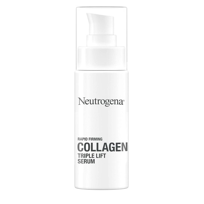 Neutrogena Collagen Hydrating Lightweight The Best New Amazon Beauty Products Include a Sol de Janeiro Fragrance and TikTok Viral Makeup Brush