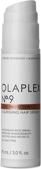 Olaplex Bond Protector Nourishing Serum The Best New Amazon Beauty Products Include a Sol de Janeiro Fragrance and TikTok Viral Makeup Brush