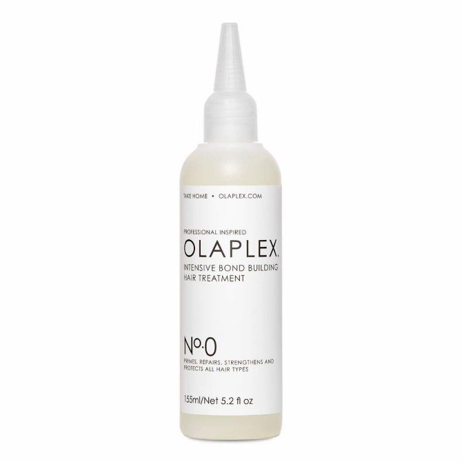 olaplex no 0 bonding 