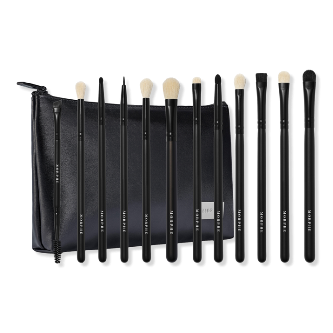 morphe brush set Ultas Massive Cyber Monday Sale Includes $20 Tarte Shape Tape & 40% Off Blow Dry Brushes