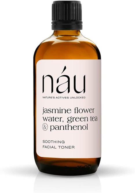 nau Soothing Facial Toner The Best New Amazon Beauty Products Include a Sol de Janeiro Fragrance and TikTok Viral Makeup Brush