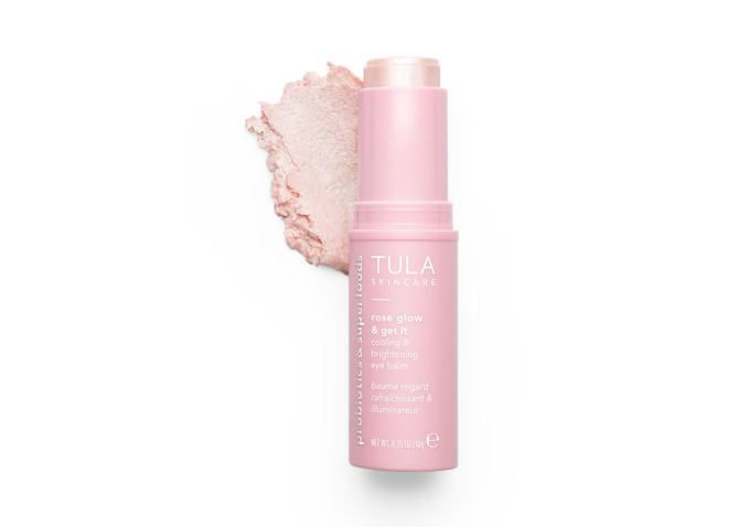 Tula Rose Eye Balm